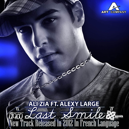 Ali Zia - Last Smile (Ft Alexy Large)