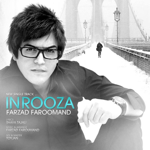 Farzad Faroumand - In Rooza