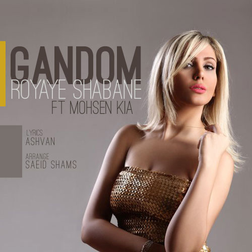 Gandom  - Royaye Shabane (Ft Mohsen Kia)