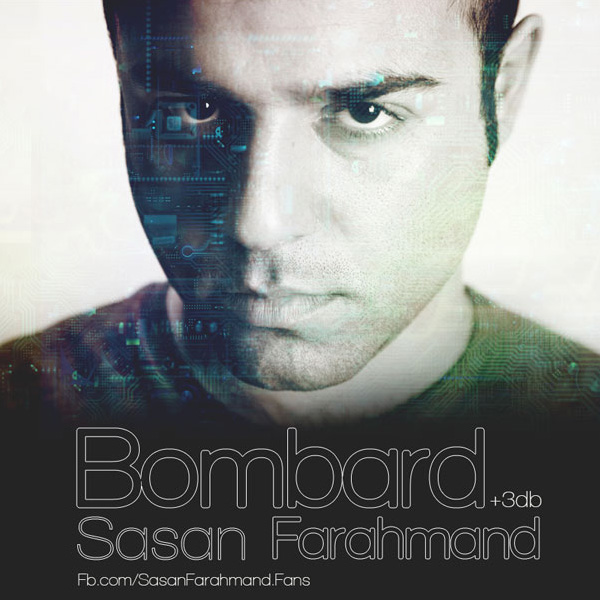 Sasan Farahmand - Bombard