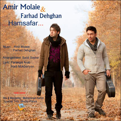 Amir Molaei & Farhad Dehghan - Hamsafar