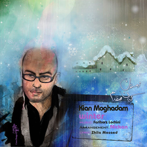 Kian Moghadam - Barfe Zemestoon