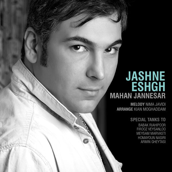 Mahan Jannesar - Jashane Eshgh
