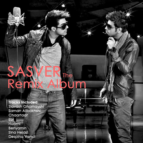 Saman Alibakhshi - Cheshm Entezar (Sasver Remix)
