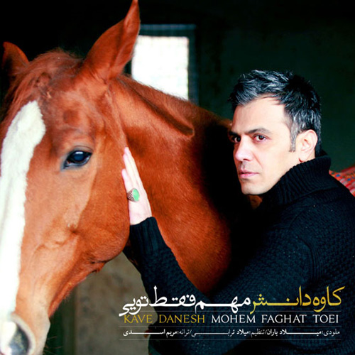 Kaveh Danesh - Mohem Faghat Toei
