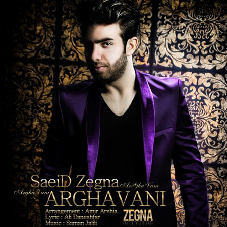 Saeed Zegna - Arghavani