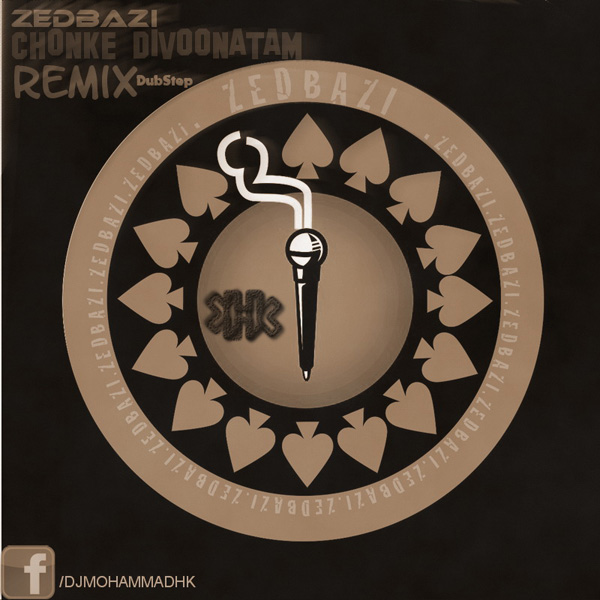 Zedbazi - Chonke Divoonatam (DJ Mohammad Hk Remix)