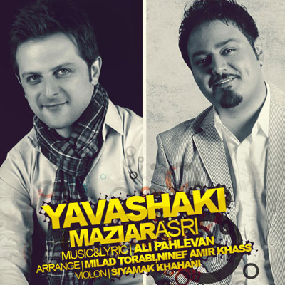 Maziar Asri - Yavashaki