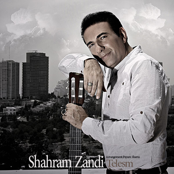 Shahram Zandi - 'Telesm'
