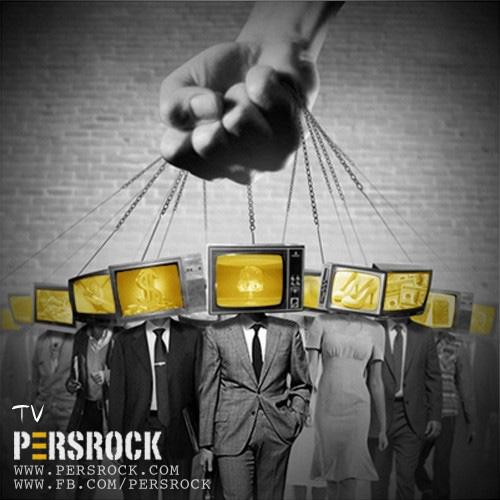 PERSROCK - TV