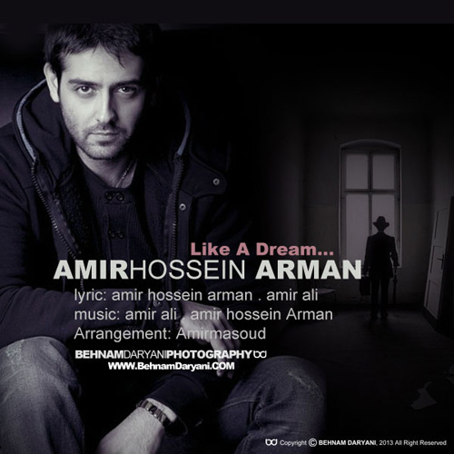 Amirhossein Arman - Mesle Yek Khab