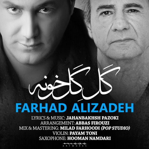 Farhad Alizadeh - Gole Golkhooneh