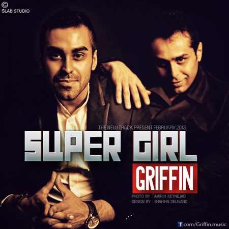 Griffin - Super Girl