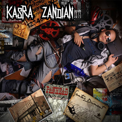 Kasra Zandian - Donya