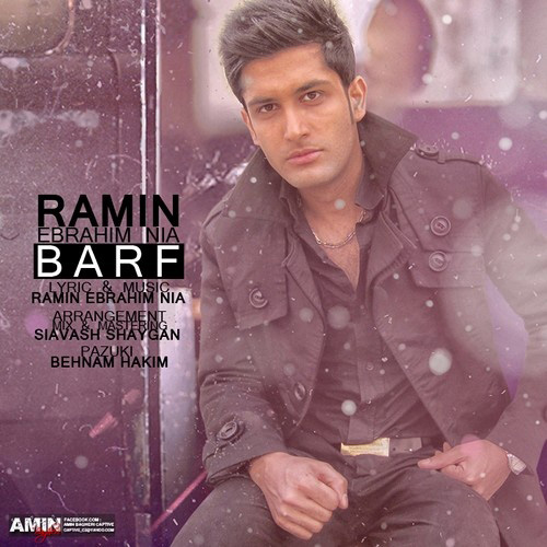 Ramin Ebrahimnia - Barf