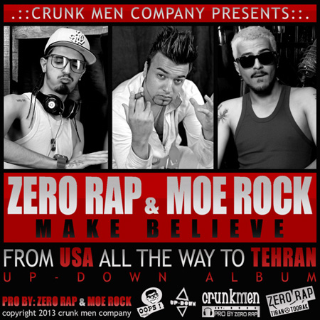 Zero Rap & Moe Rock - Make Believe
