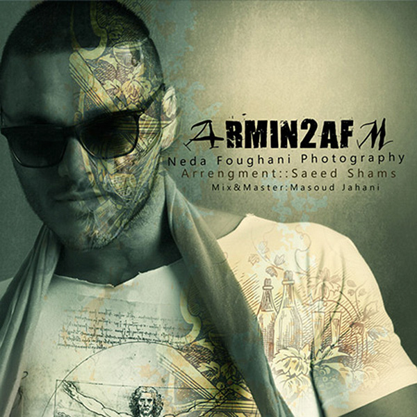 Armin 2afm - Nemishe Hargez