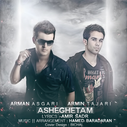 Armin Tajari - Asheghetam (Ft Arman Asgari)