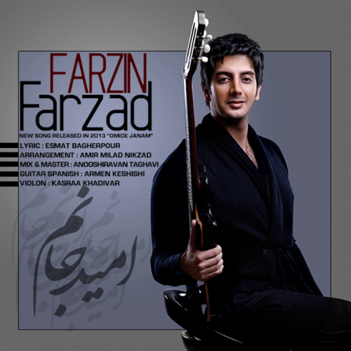 Farzad Farzin - Omide Janam