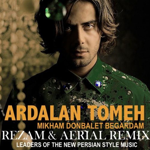 Ardalan Tomeh - Mikham Donbalet Begardam (RezaM & Aerial Remix)