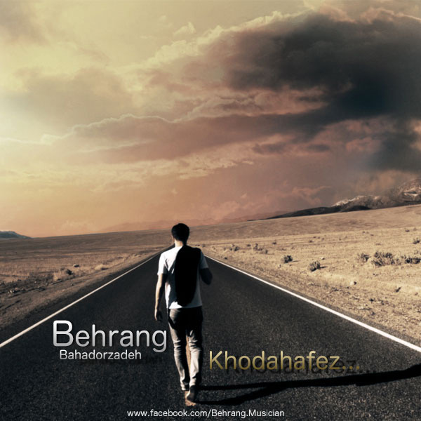 Behrang Bahadorzadeh - Khodahafez