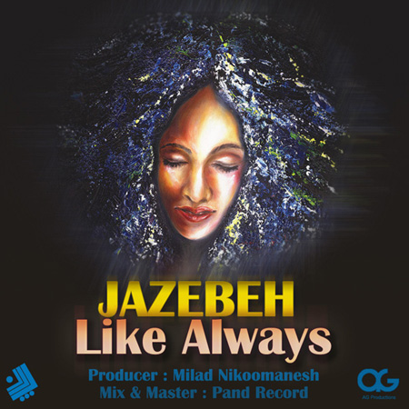 Jazebeh - Like Always