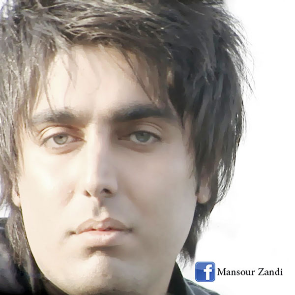 Mansour Zandi - Be To Aadat Kardam
