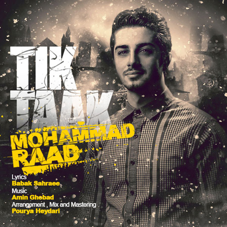 Mohammad Raad - Tik Taak