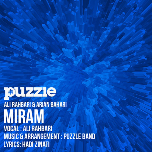 Ali Rahbari - Miram (Puzzle Band Radio Edit)