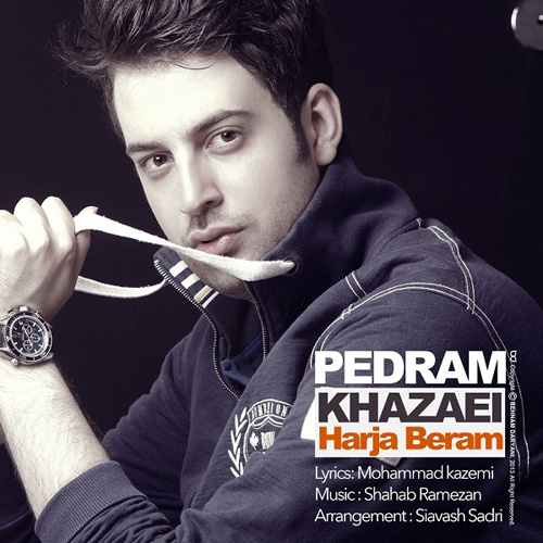 Pedram Khazaei - Harja Beram