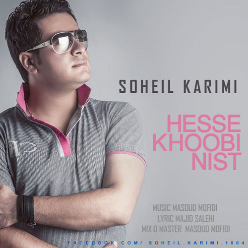 Soheil Karimi - 'Hese Khobi Nist'