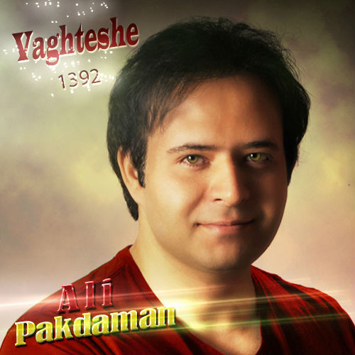 Ali Pakdaman - 'Vaghteshe'