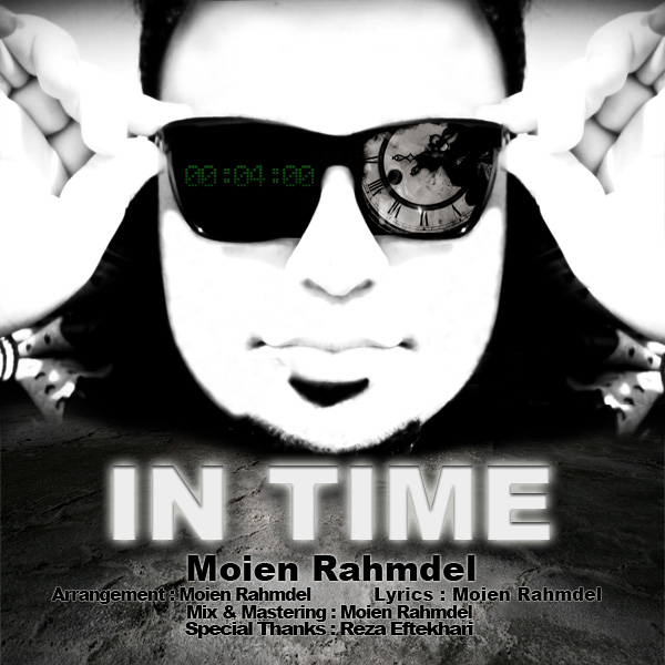 Moien Rahmdel - 'In Time'