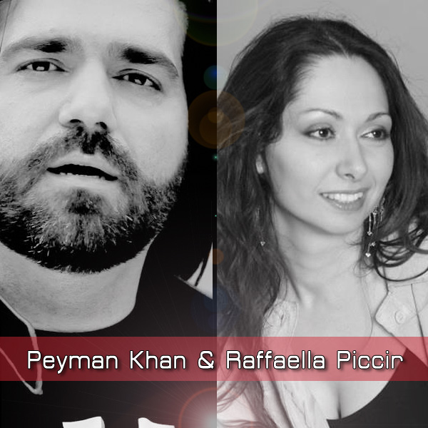 Peyman Khan & Raffaella Piccirillo - 'Please Come Back To Me'