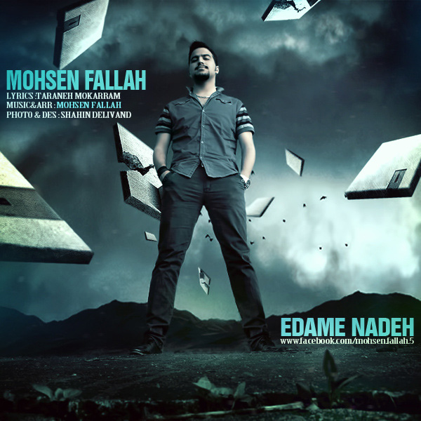 Mohsen Fallah - 'Edame Nade'