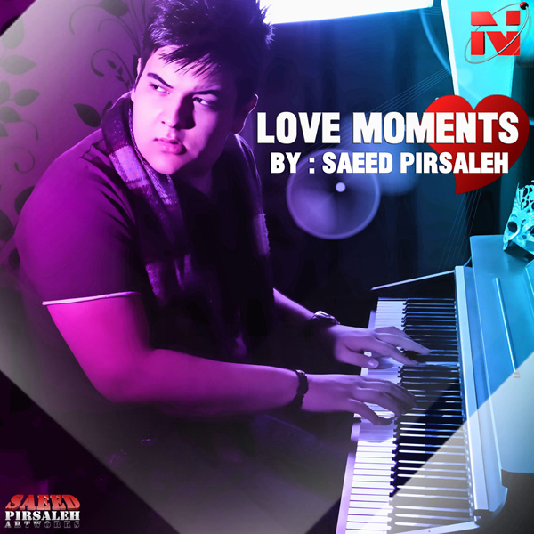 Saeed Pirsaleh - Love Moments