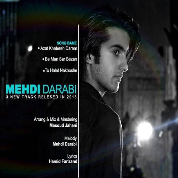 Mehdi Darabi - Be Man Sar Bezan