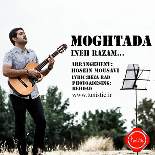 Moghtada - Ine Razam