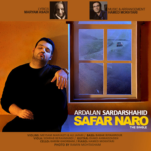 Ardalan Sardarshahid - 'Safar Naro'