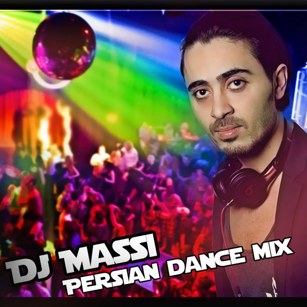 DJ Massi - 'Persian Dance Mix (Vol.03)'