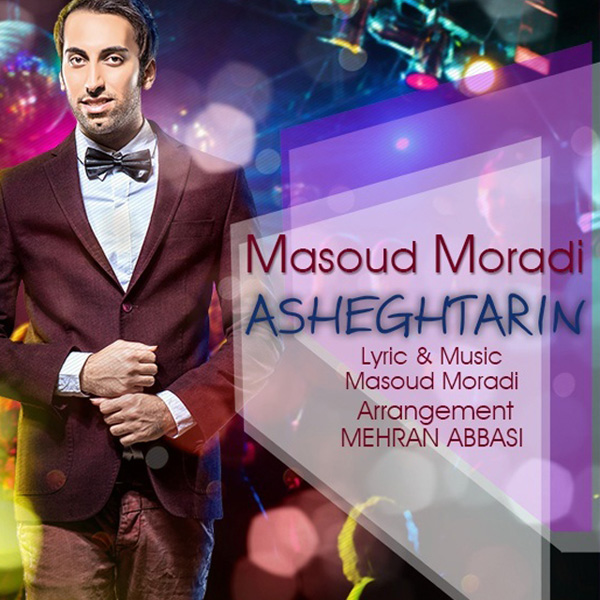 Masoud Moradi - 'Asheghtarin (Mehran Abbasi Original Mix)'