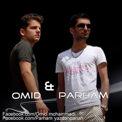 Omid & Parham - 'Tanhatarin (Ft Hamid Nazerian)'