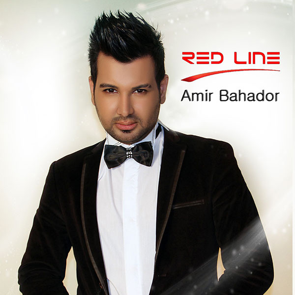 Amir Bahador - 'Red Line'