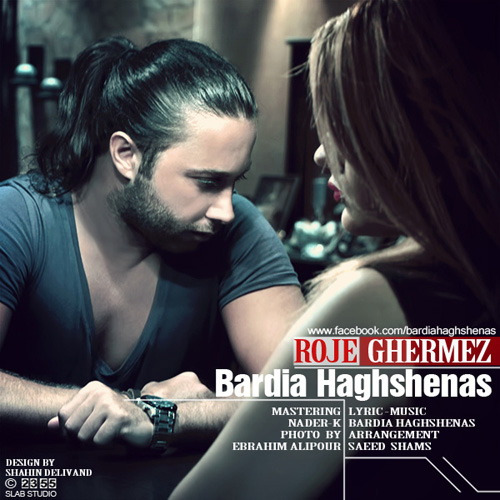 Bardia Haghshenas - 'Roje Ghermez'