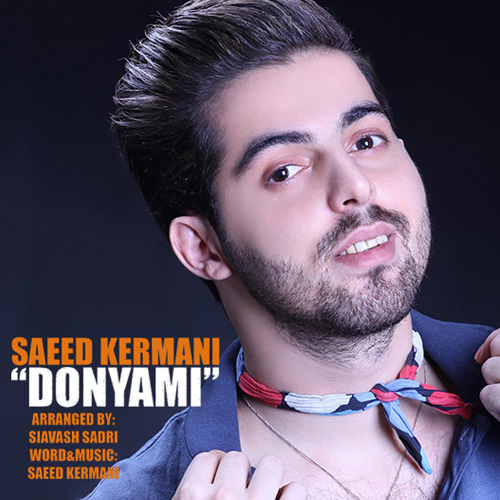 Saeed Kermani - 'Donyami'