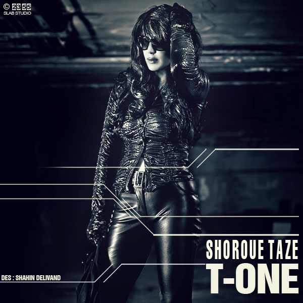 T-One - 'Shoroue Taze'