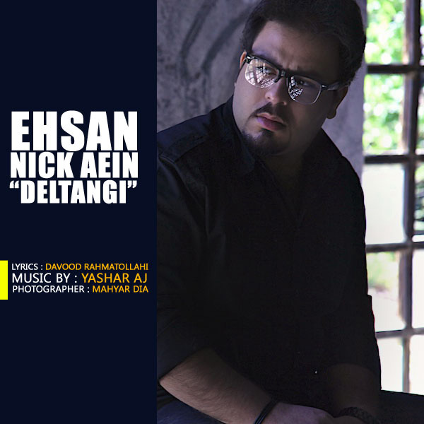 Ehsan Nick Aein - 'Deltangi'