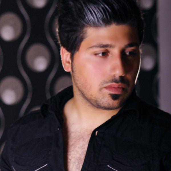 Sajad Soleymani - 'I Love You'