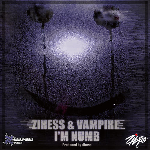 Zihess & Vampire - 'Im Numb'