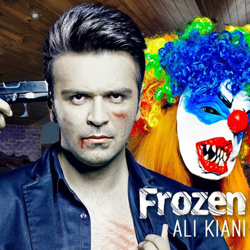 Ali Kiani - 'Frozen'
